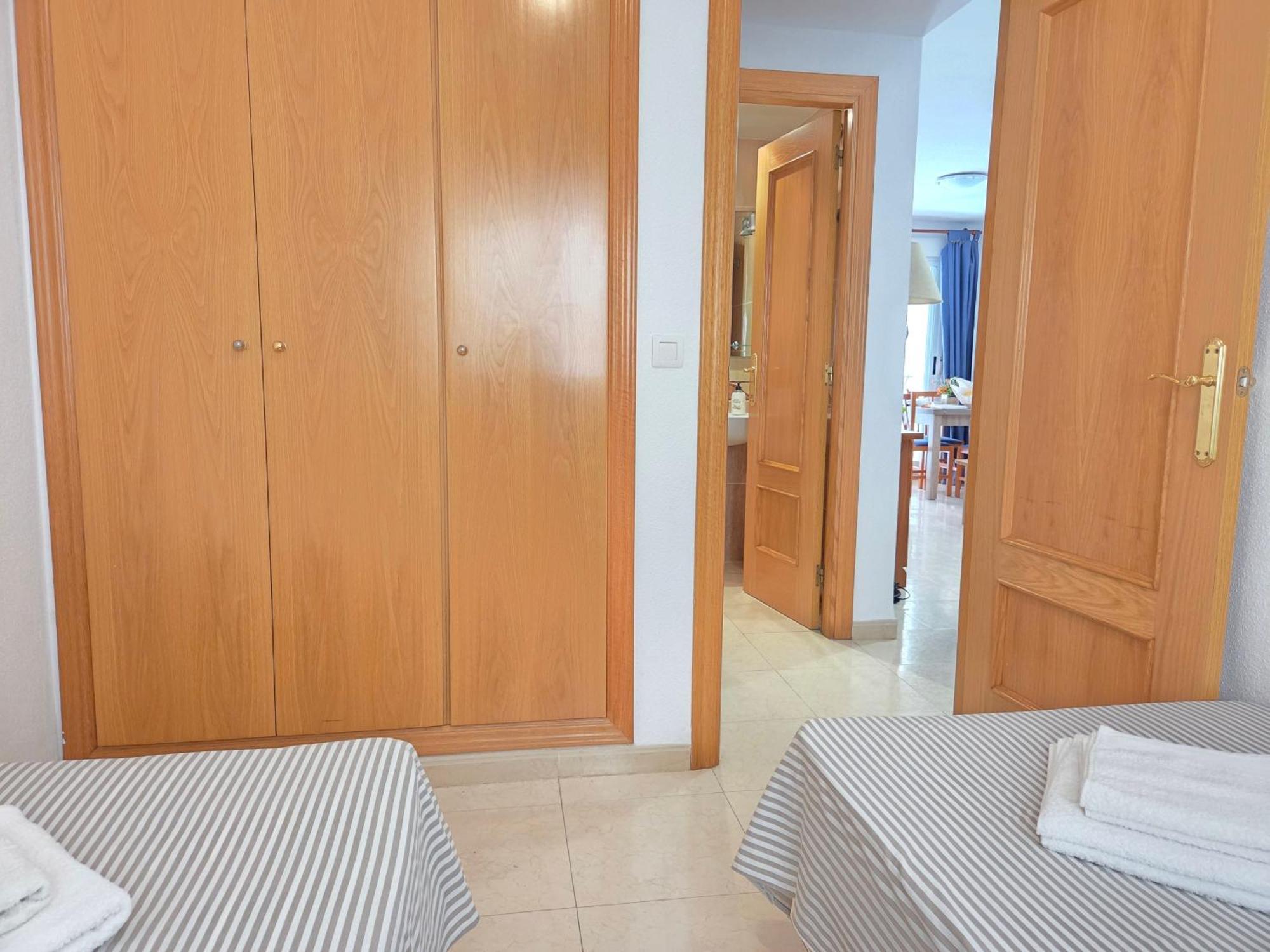 Acapulco 4 Primera Linea Apartment Oropesa del Mar Ngoại thất bức ảnh